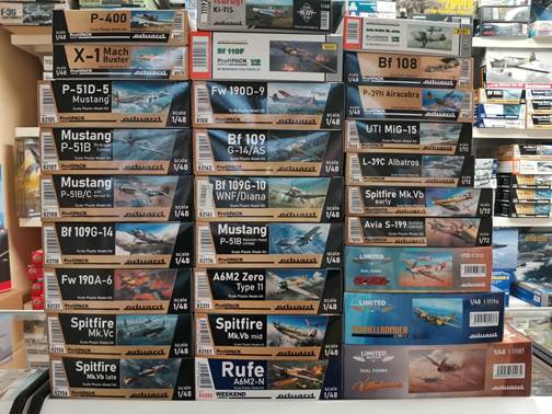 A stack of boxes with pictures of airplanes
AI-generated content may be incorrect.